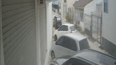 Jelang  Hari Raya Idul Fitri Aksi Pecah Kaca Kembali Beraksi di Kota Batam Mobil Pengusaha di Batam di Bobol Maling 375 Juta Raib Dalam Hitungan Detik