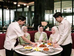 Halal Bihalal Package1447 H di Grand Mercure Batam Centre, Sucikan Hati, Eratkan Silaturahmi di Momen Penuh Berkah Idulfitri