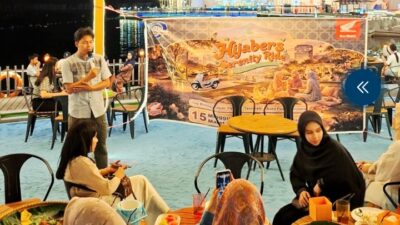 Perkuat Peran Komunitas Perempuan di Ramadan, Honda Gelar Hijabers Serenity Ride di Batam