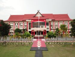 ‎Segarkan Organisasi, Polda Kepri Rotasi Besar-besaran 477 Personel