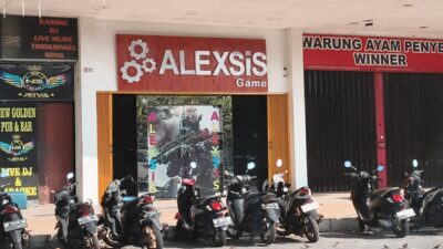 ‎Ironi Izin “Permainan Keluarga”: Gelper Alexsis Batam Diduga Jadi Sarang Judi Terselubung ‎