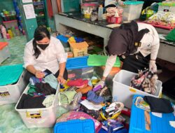 Lapas Perempuan Kelas IIB Batam Razia Kamar hunian, Libatkan BNN Kepri dan Polresta Barelang