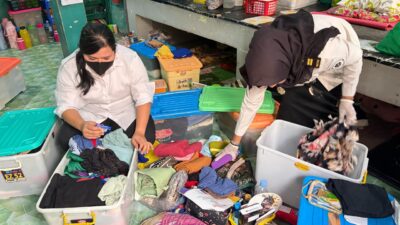 Lapas Perempuan Kelas IIB Batam Razia Kamar hunian, Libatkan BNN Kepri dan Polresta Barelang