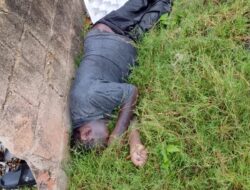 Warga Temukan Jasad Pria tak Beridentitas di TPS Pasar Induk Baru Tanjung Uma Batam