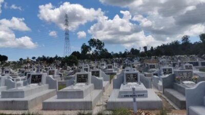 Manajemen Yayasan Marturia Batam Menolak Konfirmasi dari Media Bataminfo terkait Kabar Dugaan Komersialisasi Makam