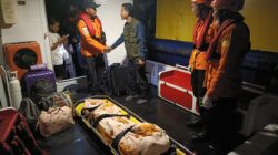 Penumpang KMP Sembilang Meninggal Dunia Usai Dievakuasi