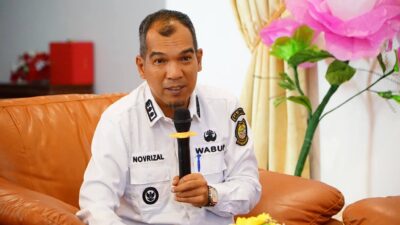 ASN Lingga Resah Belum Terima THR, ini tanggapan Wakil Bupati Lingga