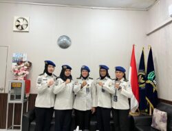 Perkuat Integritas Pengamanan, Lapas Perempuan Batam Ikuti Upacara Pengukuhan Satops Patnal