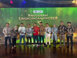 Pertamina Patra Niaga Regional Sumbagut Borong 12 PROPER Hijau, Perkuat Aksi Nyata Jaga Lingkungan dan Pemberdayaan Masyarakat