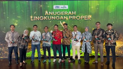 Pertamina Patra Niaga Regional Sumbagut Borong 12 PROPER Hijau, Perkuat Aksi Nyata Jaga Lingkungan dan Pemberdayaan Masyarakat