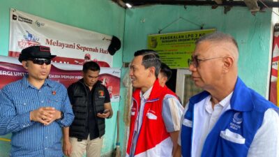 Pertamina Patra Niaga Regional Sumbagut Apresiasi Polda Sumbar Ungkap Kasus LPG Oplosan di Sumatera Barat