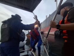 Dua Nelayan Karimun Hanyut hingga Malaysia