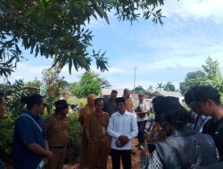 DPRD Tanjungpinang Sidak Aktivitas Penimbunan Lahan di Jembatan I Dompak