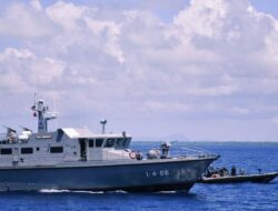 TNI AL Tegas Berantas Pengeboman Ikan di Natuna, Ekosistem Laut Terancam