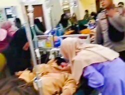 ‎Ratusan Siswa di Anambas Diduga Keracunan Program Makanan Bergizi Gratis, Operasional Dapur Dihentikan