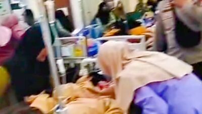 ‎Ratusan Siswa di Anambas Diduga Keracunan Program Makanan Bergizi Gratis, Operasional Dapur Dihentikan