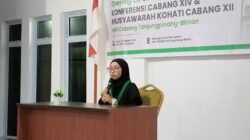 KOHATI HMI Tanjungpinang-Bintan Angkat Suara Terkait Kasus Pelecehan Seksual di FH UI