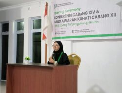 KOHATI HMI Tanjungpinang-Bintan Angkat Suara Terkait Kasus Pelecehan Seksual di FH UI