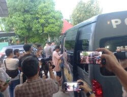 AS Ditetapkan Tersangka atas Kasus Meninggalnya Bripda Natanael Simanungkalit, Polda Kepri Janji Usut Tuntas