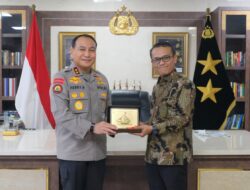 Pertamina Patra Niaga Sumbagut Perkuat Sinergi dengan Polda Riau dalam Menjaga Ketahanan Energi