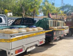 Polda Kepri Ungkap Mafia BBM Subsidi di Batam, Kerugian Negara Capai Rp692 Juta