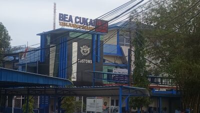 Mangrove Hilang di Lahan Negara, Bea Cukai Tanjungpinang Lempar Urusan ke PU Kepri