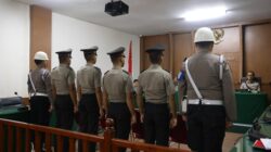 Polda Kepri Pecat 4 Anggota Terkait Penganiayaan Bripda NS