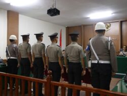 Polda Kepri Pecat 4 Anggota Terkait Penganiayaan Bripda NS