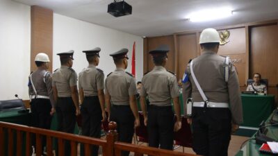 Polda Kepri Pecat 4 Anggota Terkait Penganiayaan Bripda NS