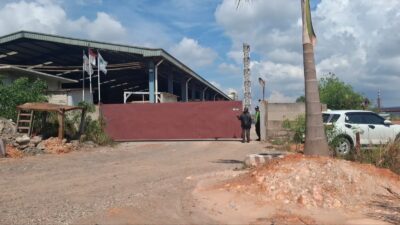 PT Hang Fung Metal Batam Disorot: Diduga Pekerjakan TKA Visa Turis hingga Olah Limbah PCB Ilegal