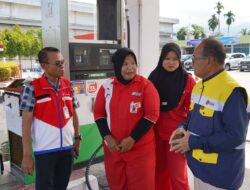Pertamina Patra Niaga Regional Sumbagut Bersama BPH Migas Lakukan Pengecekan Penyaluran BBM Subsidi di Sumatera Barat