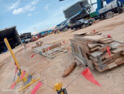 Geger! Benda Diduga Bom Pesawat Ditemukan di Lokasi Proyek PT McDermott Batam