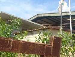 Pekerjakan TKA China, Akses Masuk PT Hang Fung Metal Indonesia dari Samping Kantor Imigrasi Kabil