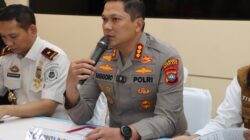 Polresta Barelang Berhasil Bongkar Jaringan PMI Non Prosedural, 5 Tersangka Diamankan