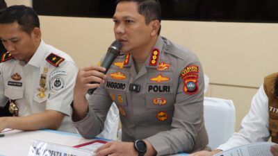 Polresta Barelang Berhasil Bongkar Jaringan PMI Non Prosedural, 5 Tersangka Diamankan