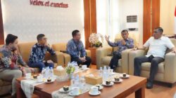 Pertamina Patra Niaga Regional Sumbagut Perkuat Sinergi dengan BIN Sumatera Utara untuk Mendukung Kelancaran Distribusi Energi