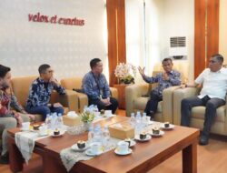 Pertamina Patra Niaga Regional Sumbagut Perkuat Sinergi dengan BIN Sumatera Utara untuk Mendukung Kelancaran Distribusi Energi