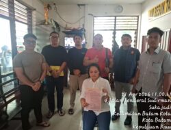 Carolein Parewang Resmi Jadi Tersangka Kasus Penggelapan Mobil Rental