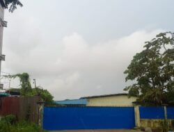 Pt Esun Segera Pasang Plang Nama  di Gudang Belakang Edukits