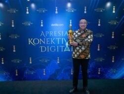 Telkomsel dan Telkomsat sebagai entitas TelkomGroup diapresiasi atas kontribusi nyata menjaga resiliensi jaringan nasional hingga wilayah 3T