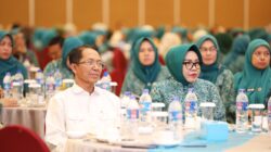 Perkuat Tata Kelola, Wali Kota Batam Tekankan Peran Strategis PKK dan Posyandu