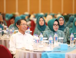 Perkuat Tata Kelola, Wali Kota Batam Tekankan Peran Strategis PKK dan Posyandu