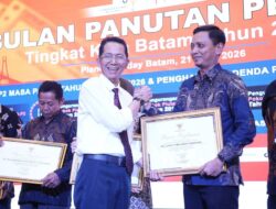 Bulan Panutan PBB-P2 2026, Amsakar Ajak Warga Perkuat Budaya Taat Pajak