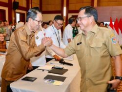 Pemko Batam Terapkan Sistem Kerja WFH-WFO, Amsakar Dorong Budaya Kerja ASN Lebih Adaptif