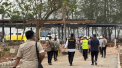 Imigrasi Batam  Amankan Puluhan WNA  di Kawasan Opus Bay Marina City