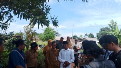 Kapolresta Tanjungpinang Dalami Dugaan Penimbunan Dompak