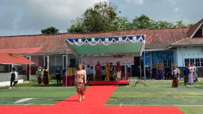 Semangat Peringatan Hari Kartini Dibalik Jeruji LPP Batam