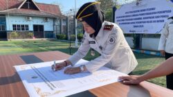 Wujudkan Zero Halinar: Lapas Perempuan Batam Perkuat Integritas Melalui Ikrar Bersama