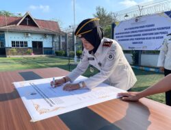 Wujudkan Zero Halinar: Lapas Perempuan Batam Perkuat Integritas Melalui Ikrar Bersama