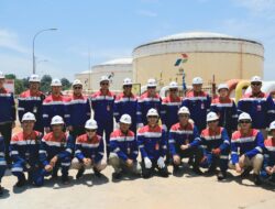Komisaris Utama Pertamina Patra Niaga Tinjau AFT Hang Nadim dan IT Tanjung Uban, Perkuat Keandalan Distribusi Energi di Wilayah Barat Indonesia